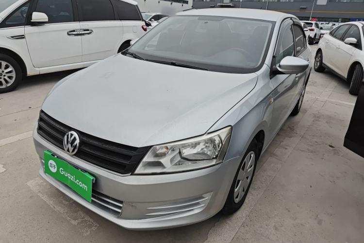 Used Volkswagen Santana 2015 1.6L Automatic Fashion Edition