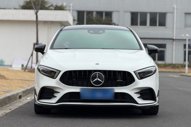 Used Mercedes-Benz A-AMG 2019 AMG A 35 L 4MATIC
