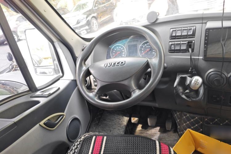 Used Iveco Power Daily 2012 2.5T-A32 Base Version
