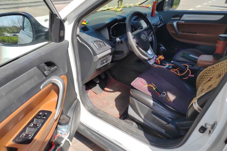 Used JAC Group Refine S5 2013 2.0T Manual New Edition
