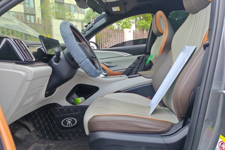 Used BYD Song Pro New Energy 2022 DM-i 51km Prestige Model
