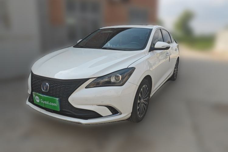 Used CHANGAN Eado 2019 Blue Whale Edition 280T GDI DCT High-Speed Model