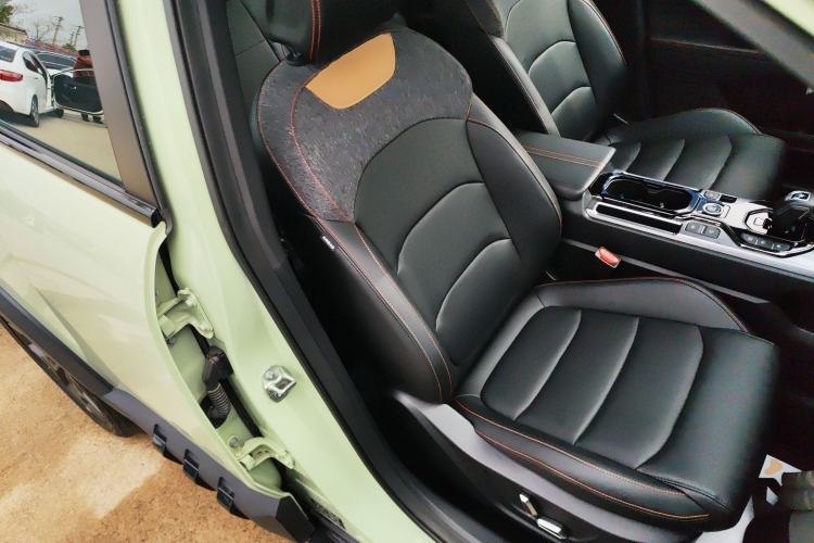 Used Geely Auto Cowboy 2025 1.5TD Fun-Offroad Version