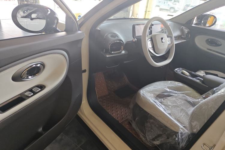 Used JAC Yiwei 3 2024 Beloved Edition 330km Air+