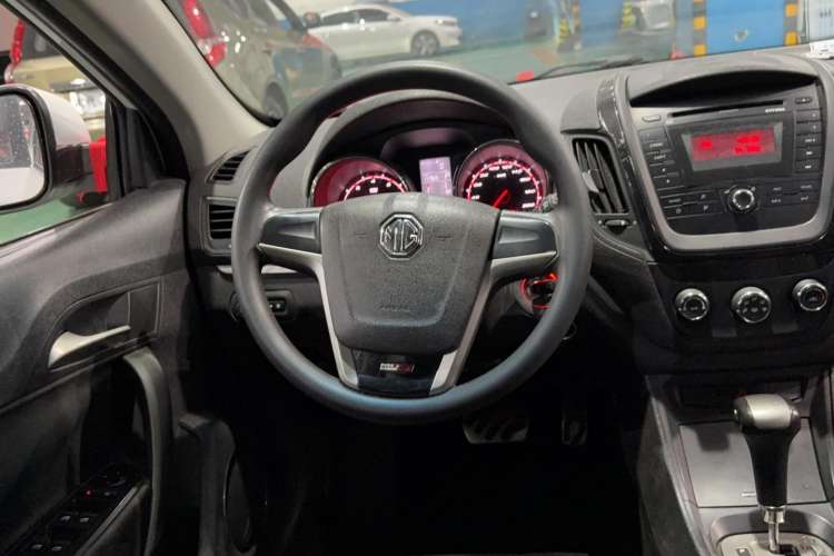 Used MG 5 2012 1.5L Automatic Elite Edition
