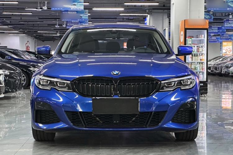 Used BMW 3 Series 2020 325Li M Sport Package
