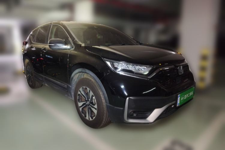 Used Honda CR-V 2021 240TURBO CVT Two-Wheel Drive Urban Edition
