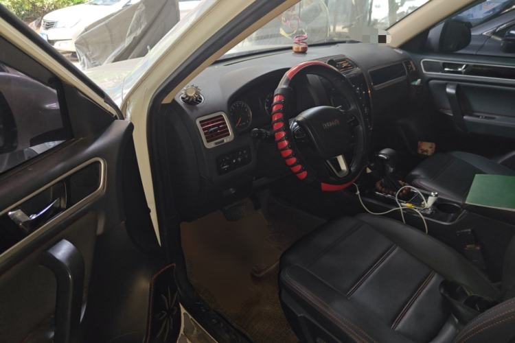 Used Yema T70 2016 1.8T CVT Elegant 7-Seater