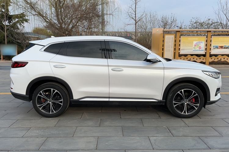 Used BYD Song PLUS 2020 1.5T Automatic Flagship Edition