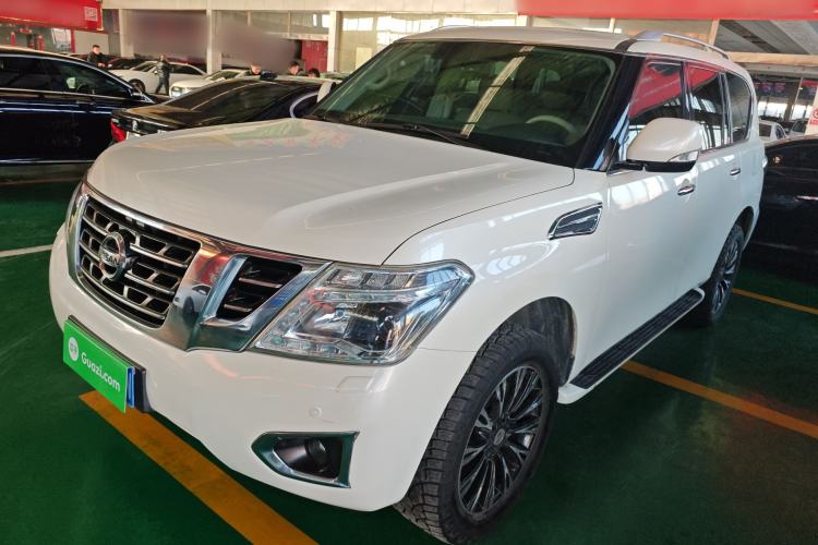 Used Nissan Patrol 2017 4.0L Parallel Import