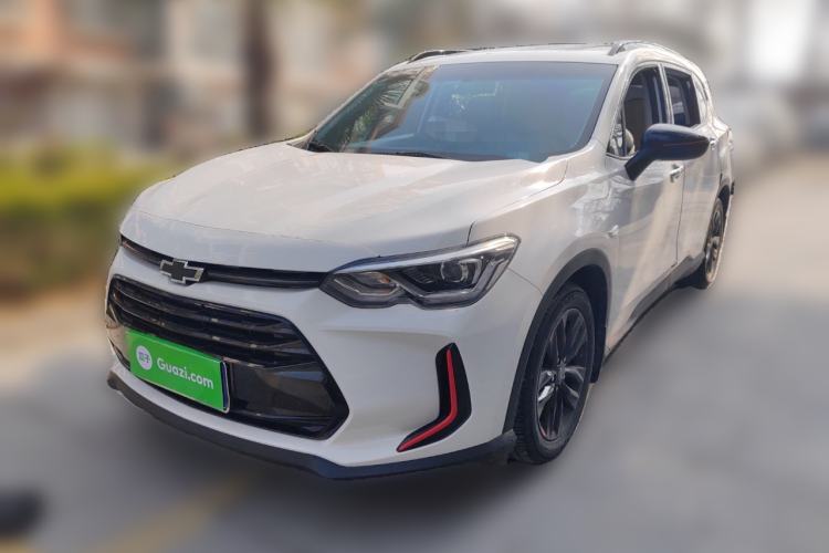 Used Chevrolet Orlando 2020 Light Hybrid Redline 530T Automatic Enjoyment Edition (5+2 Models)