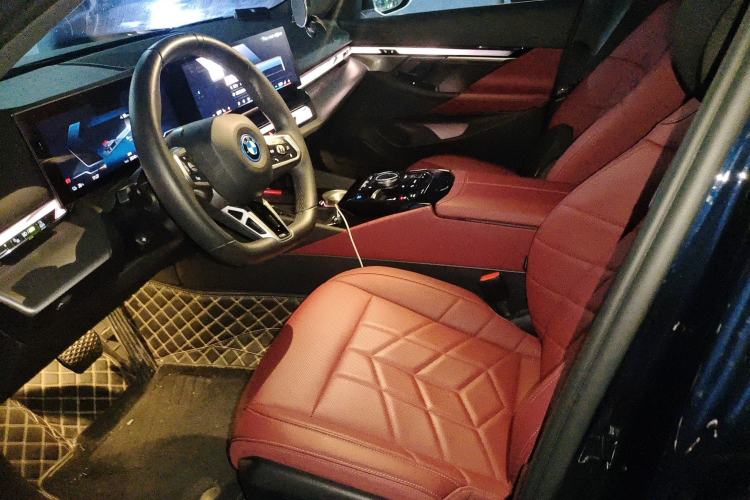 Used BMW i5 2024 eDrive 35L M Sport Package