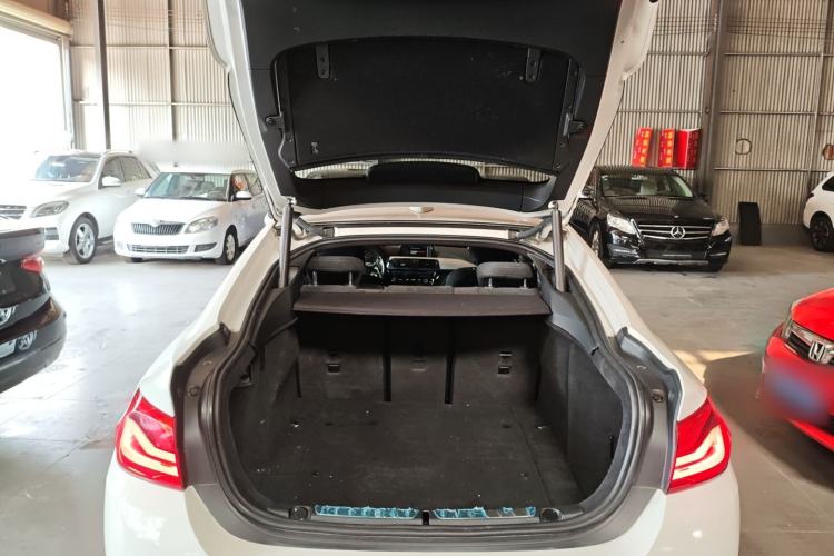 Used BMW 4 Series 2017 425i Gran Coupe Leading Model with M Sport Package