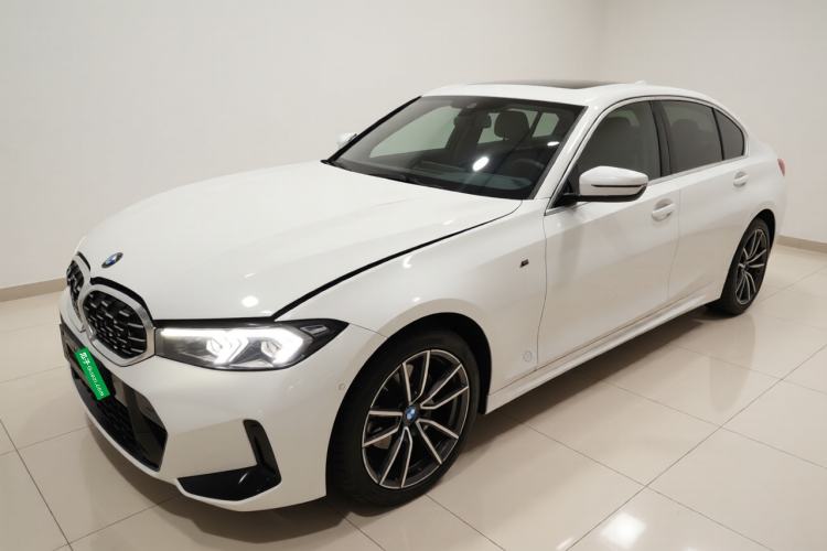 Used BMW 3 Series 2023 325Li M Sport Package