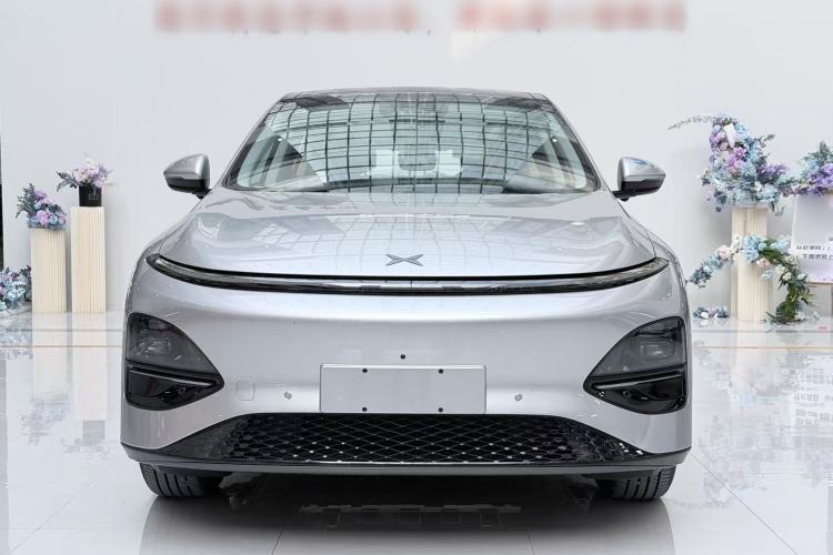 Used XPeng G6 2025 625 Long-Range Max Tech Edition Exterior 1