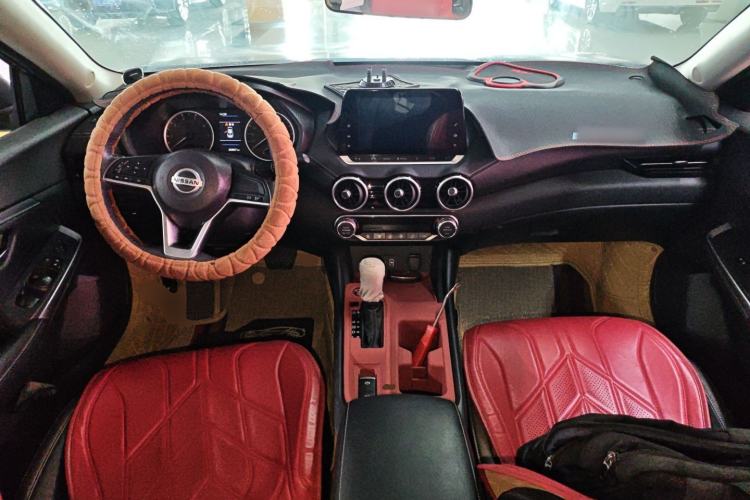 Used Nissan Sylphy 2022 1.6L XL CVT Enjoyment Edition Center Console