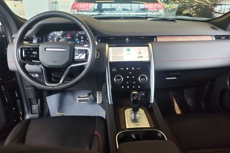 Used Land Rover Discovery Sport 2022 Revised Version 249 PS R-Dynamic S Performance Edition 5 Seats