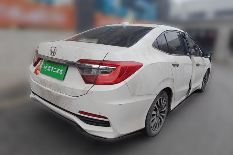 Used Honda Crider 2015 1.8L automatic comfort version Rear Right 45 Deg