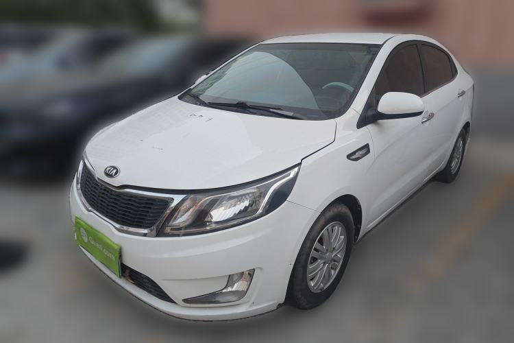 Used Kia K2 2012 Sedan 1.4L Automatic GLS Commemorative Edition