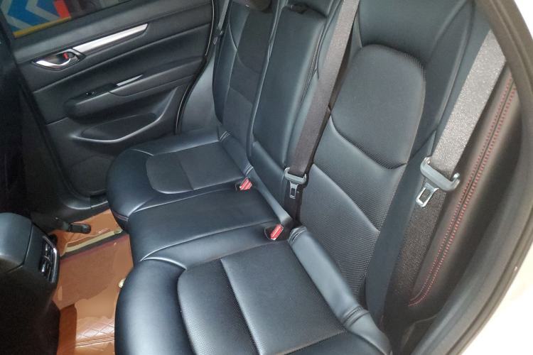 Used Mazda CX-5 2020 Revised Version 2.0L Automatic Two-Wheel Drive Smart Type Left Rear Seat