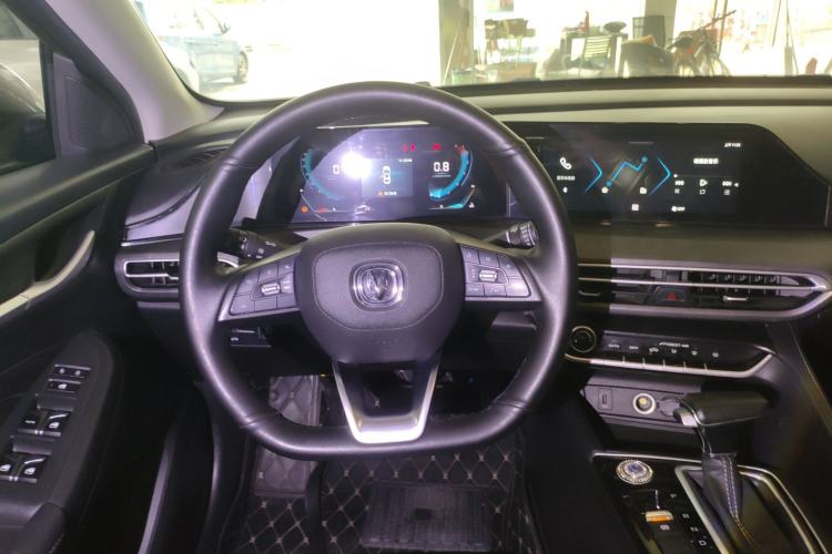 Used CHANGAN Eado 2021 PLUS 1.6L GDI CVT Luxury Model Steering Wheel