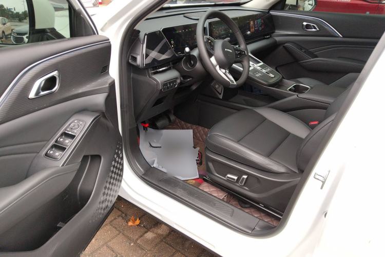 Used Haval Fierce Dragon Max 2023 1.5L Hi4 105 Four-Wheel Drive Navigation Edition