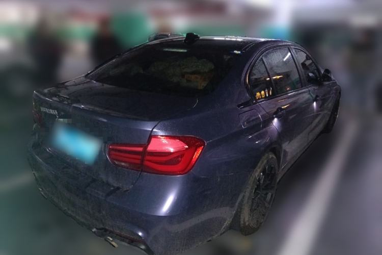 Used BMW 3 Series 2017 320Li Fashion Model