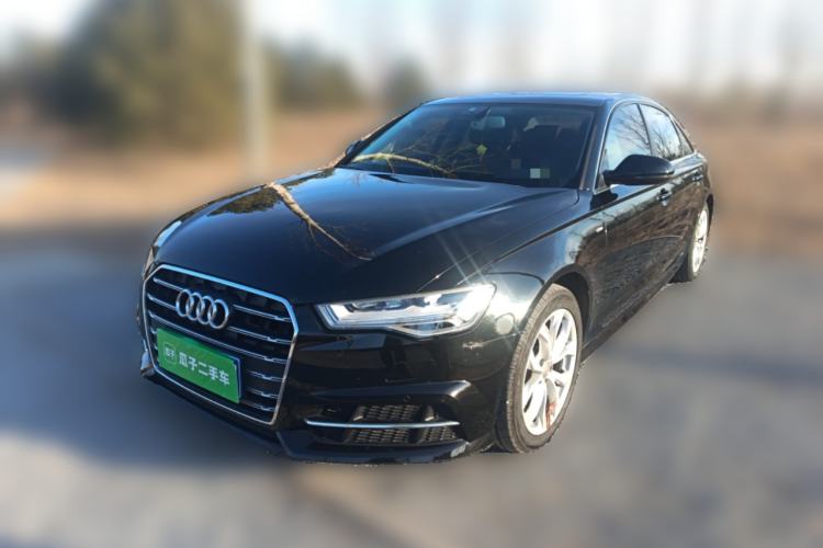Used Audi A6L 2018 35 TFSI Collector's Edition