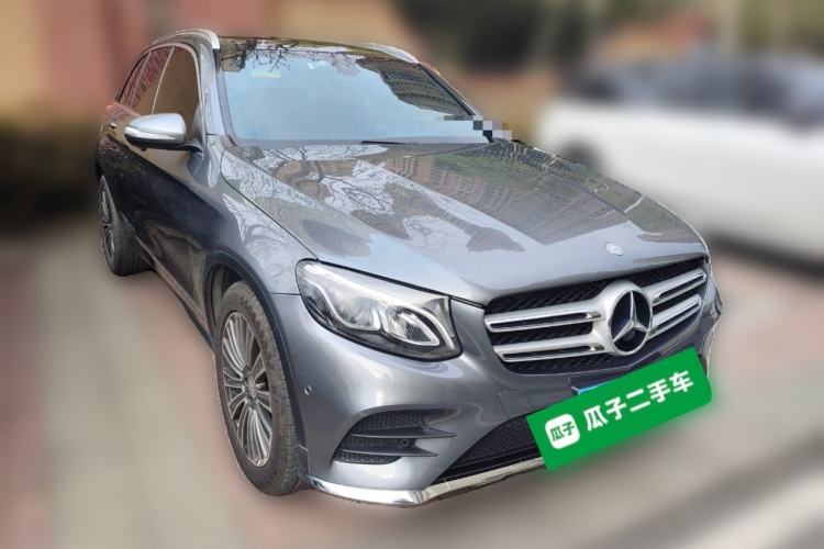 Used Mercedes-Benz GLC 2017 GLC 260 4MATIC Dynamic Edition