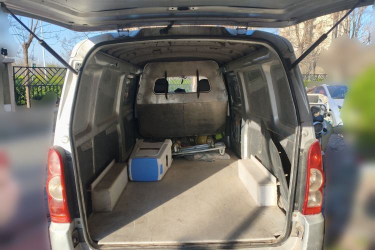 Used Wuling Rongguang  Trunk