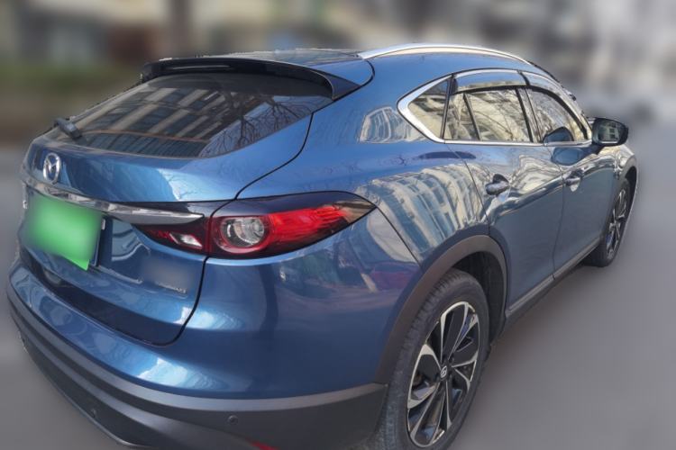 Used Mazda CX-4 2020 2.5L Automatic 2WD Sky-Drive Fun Edition