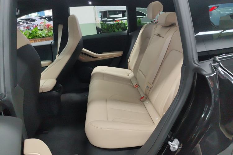 Used Nio ET5T 2024 75kWh Touring Left Rear Seat