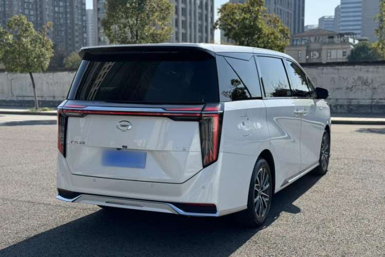 Used GAC Trumpchi M8 2024 Master Series 400T Ultimate Edition