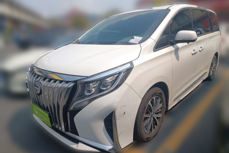 Used GAC Trumpchi M8 2021 Lingxiu Series 390T Deluxe Edition