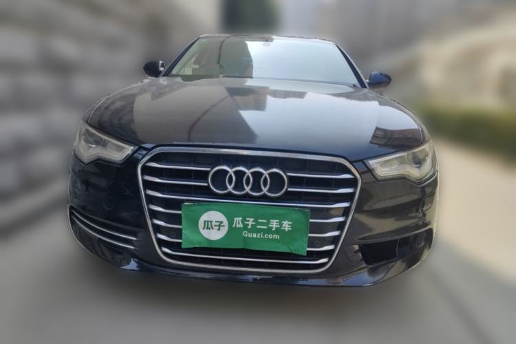 Used Audi A6L 2014 30 FSI Comfort Model