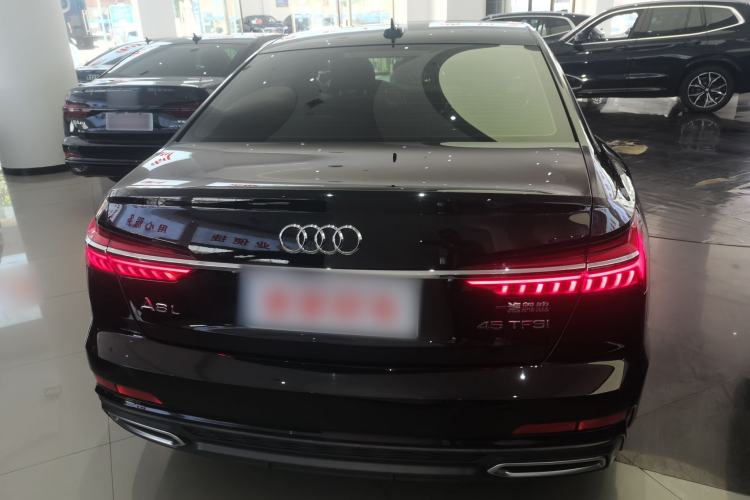 Used Audi A6L 2021 45 TFSI Prestige Dynamic Edition