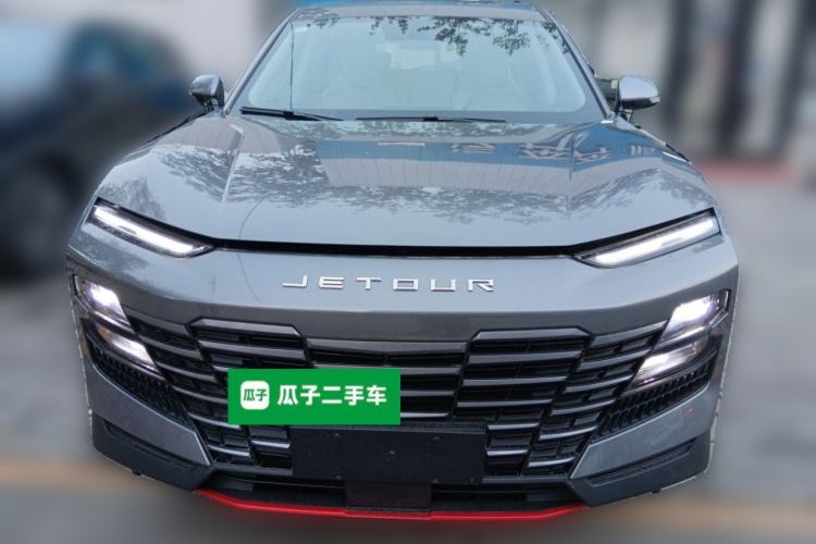 Used JETOUR Dashing 2024 1.6T DCT King
