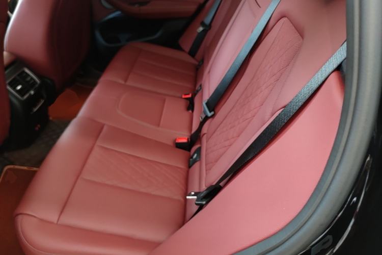 Used BMW X3 2023 Restyled xDrive30i Leading Edition M Night Sky Package