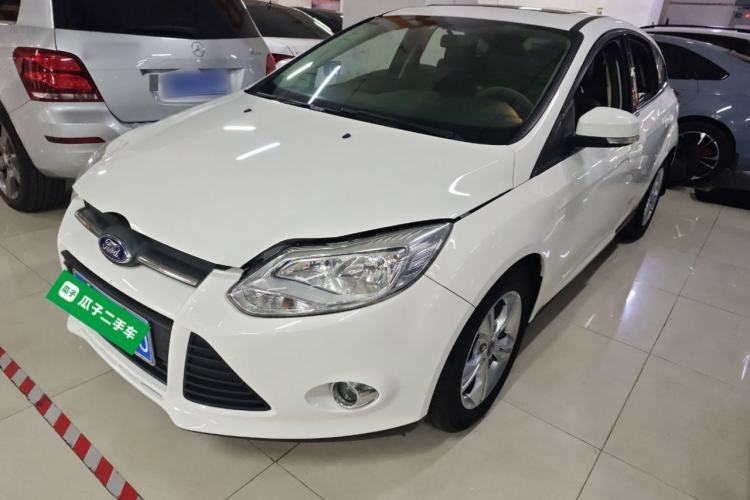 Used Ford Focus 2012 Hatchback 1.6L Automatic Fashion Edition
