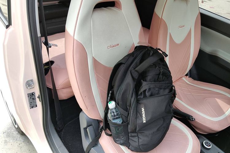 Used Wuling Hongguang MINIEV 2022 Macaron Premium Model – Lithium Iron Phosphate