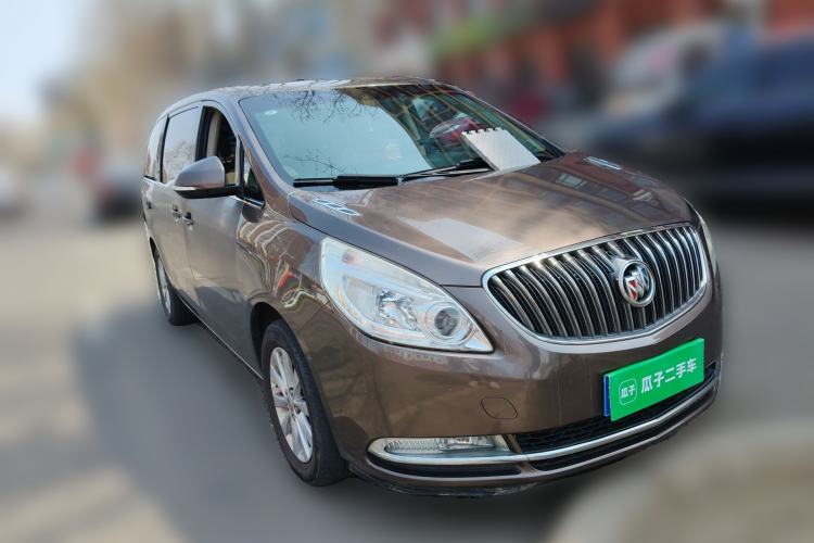 Used Buick GL8 2014 2.4L CT Luxury Business Comfort Edition
