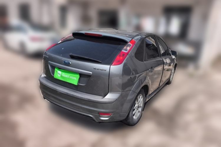 Used Ford Focus 2007 Hatchback 1.8L Manual Comfort Edition
