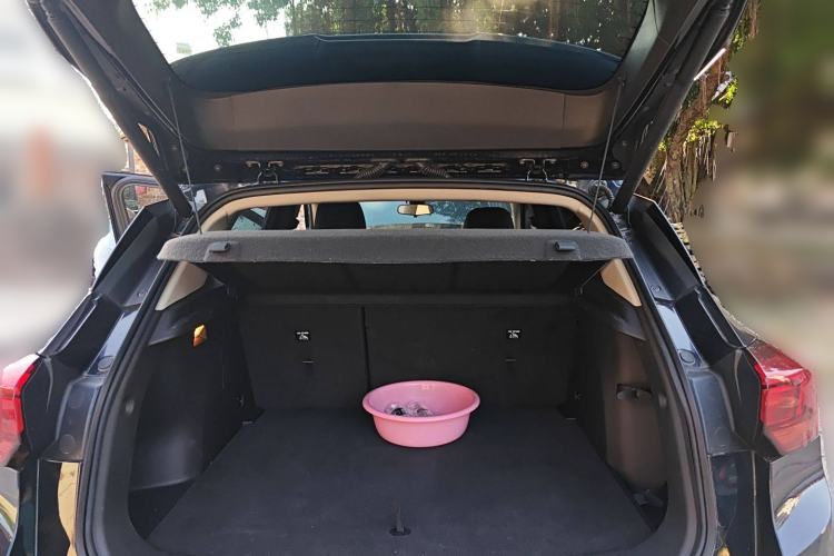 Used Buick Encore GX 2020 20T CVT Two-Wheel Drive Luxury Version