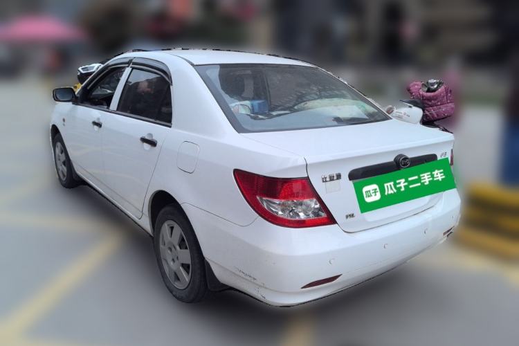 Used BYD F3 2018 1.5L Manual Classic Model