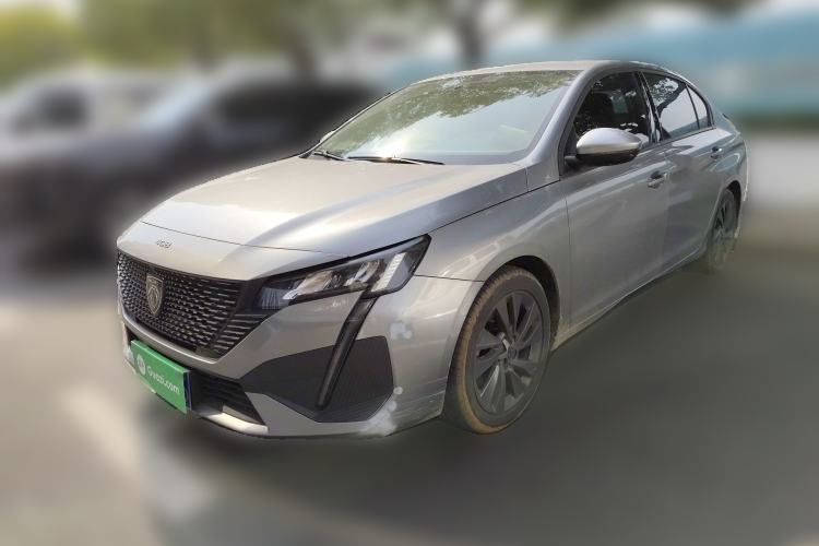 Used Peugeot 408 2022 1.6T Ambition Edition