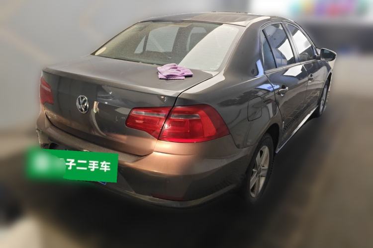 Used Volkswagen Bora 2014 1.6L Manual Fashion Edition Rear Right 45 Deg