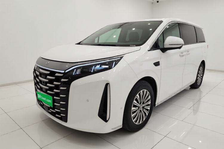 Used BYD Xia 2025 DM-i 1.5T 180km Beyond Edition