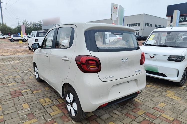 Used Wuling Hongguang MINIEV 2025 Four-Door Version Advanced Edition