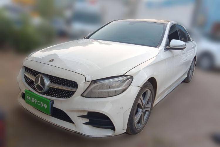 Used Mercedes-Benz C-Class 2020 Restyled C 260 L Sport Edition