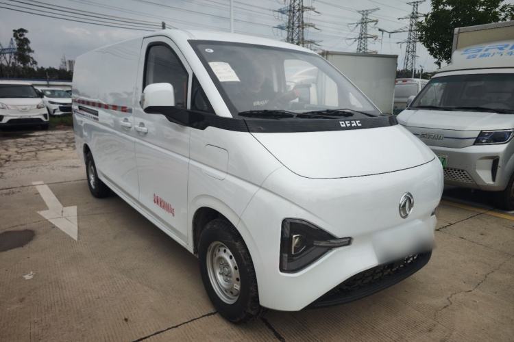 Used Dongfeng V5 2025 Model, 310 km Smart Leap Edition—Ningde 41.86 kWh
